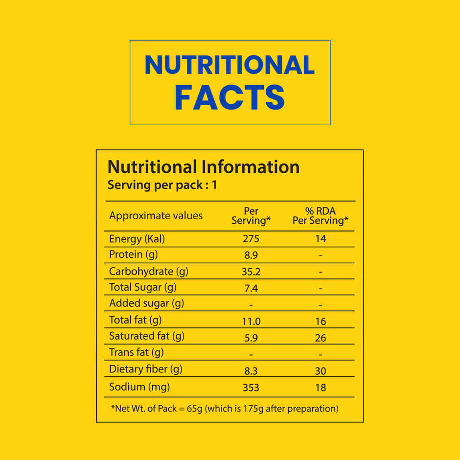 Yu Cheese Sauce Instant Cup Wheat Pasta - Combo Pack