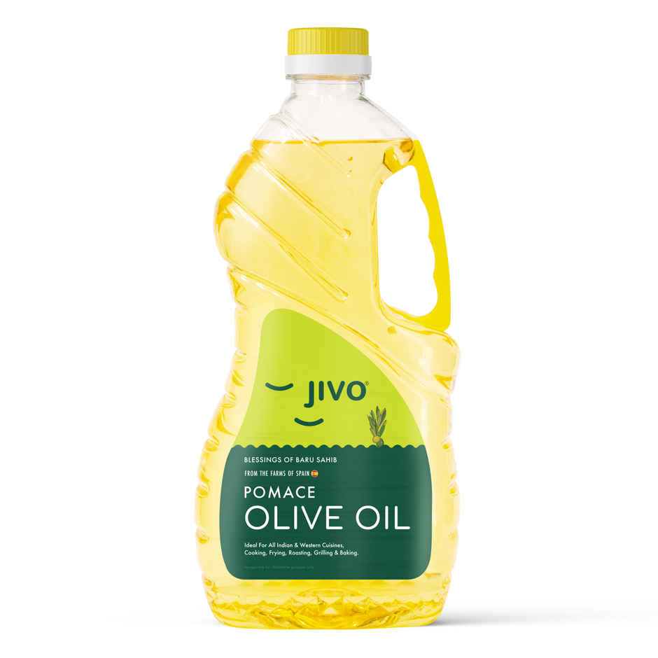 Jivo Daily Pomace Olive Oil