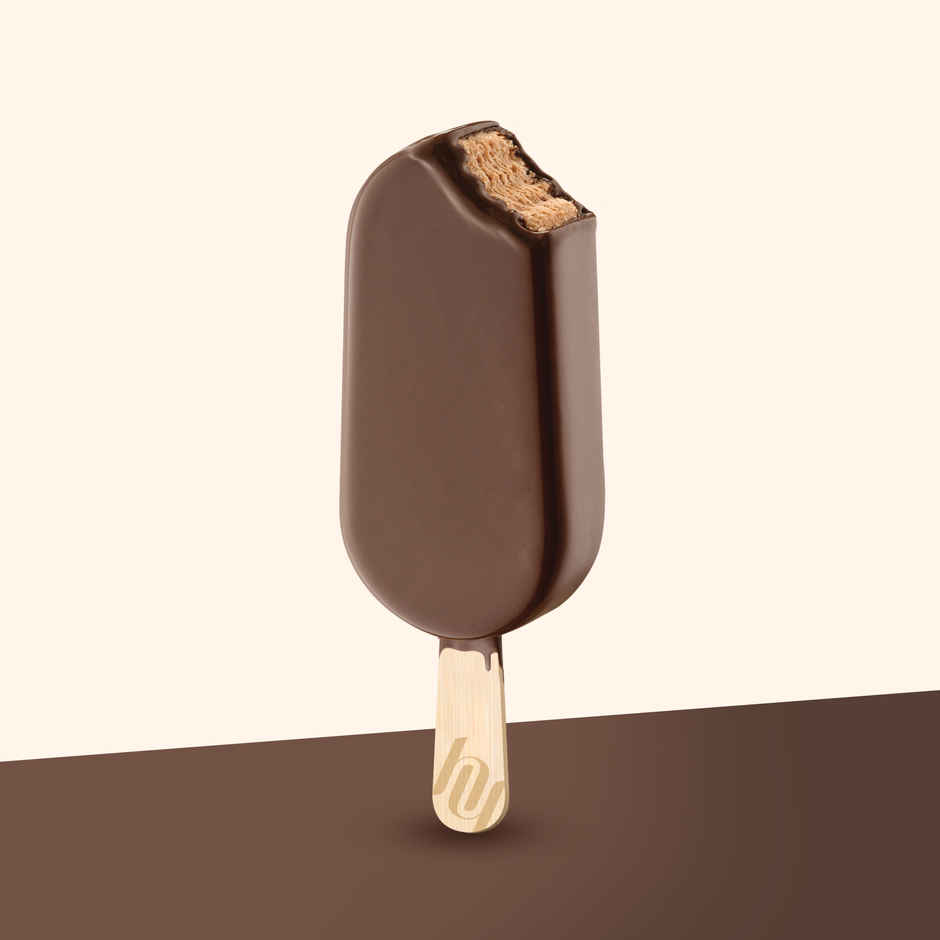 Huber & Holly Belgian Chocolate Ice Cream Stick