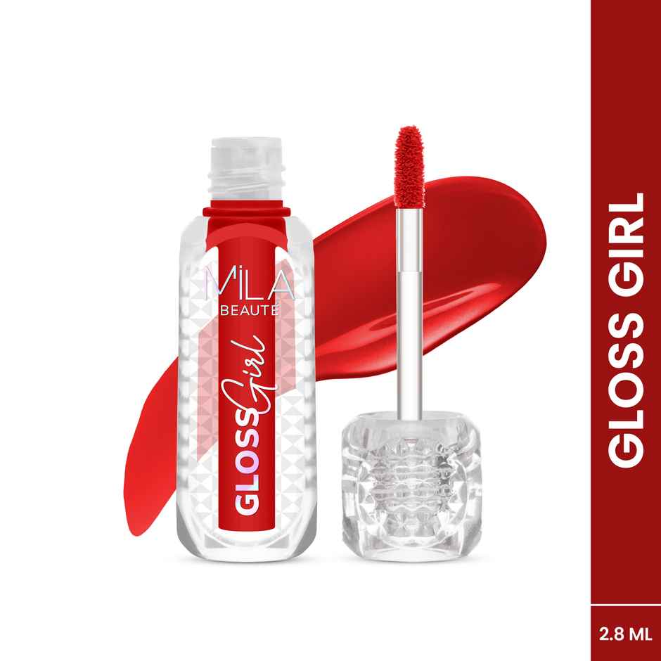 Mila Beaute Gloss Girl Lip Gloss | 10 Bossy