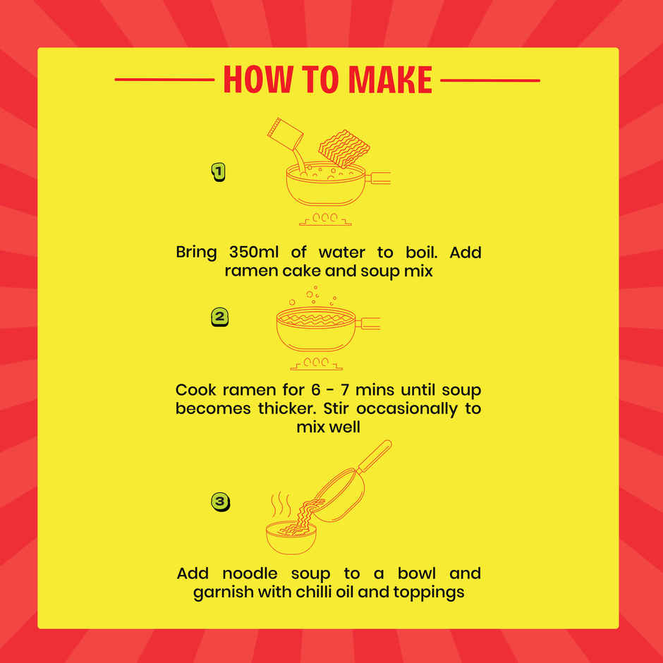 Yu Korean Ramen Creamy Kimchi Noodle Soup