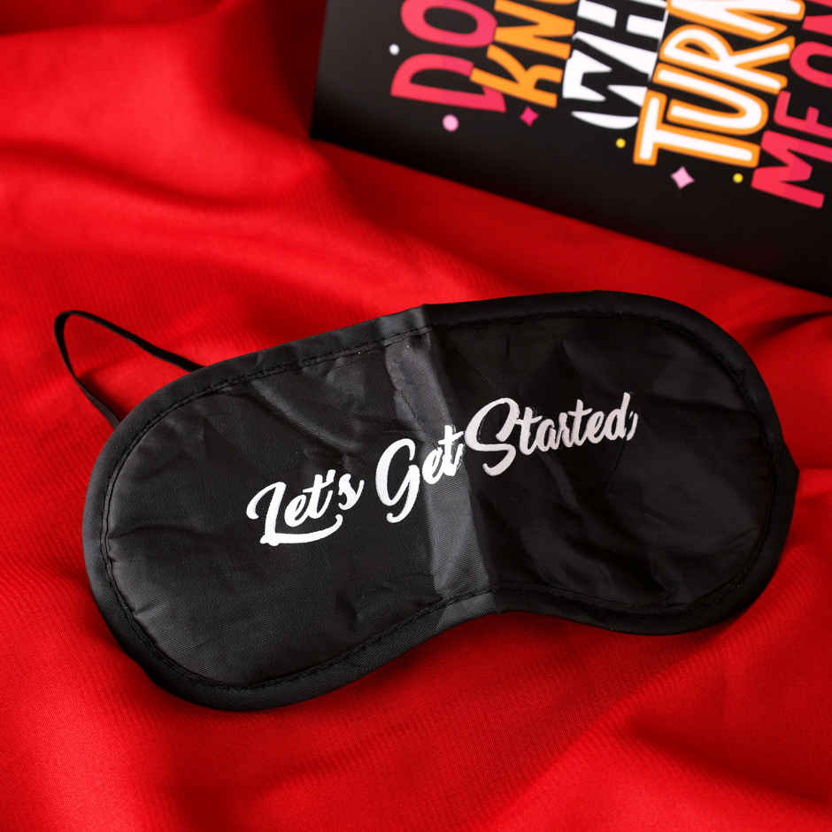 Midnight Surprise Curated Gift Hamper | Ideal for Gifting | Oye Happy