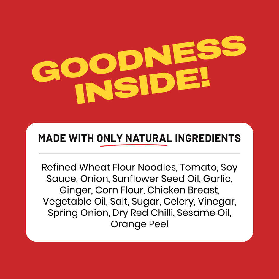 Yu Chilli Chicken Instant Cup Noodle