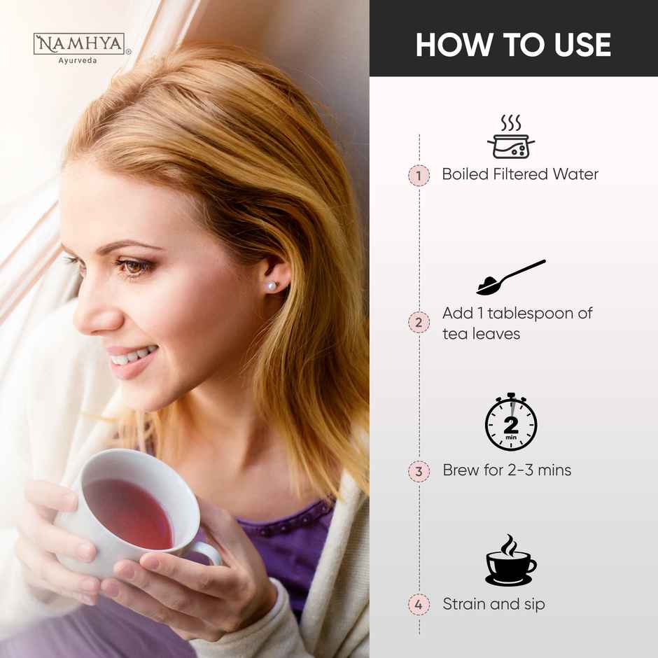 Namhya Diabetic Care Tea