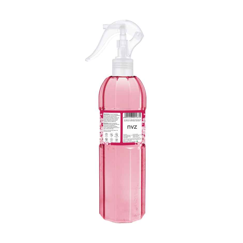 The Love Co Japanese Cherry Blossom In-Shower Moisturizer