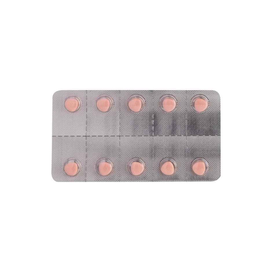 Xilingio 25mg/5mg Tablet