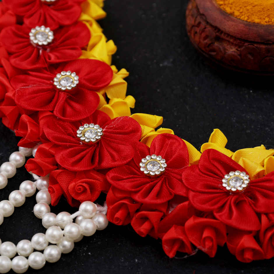 Designer Traditional Jewellery Set - Complete Ethnic Accessories Pack | Oye Happy