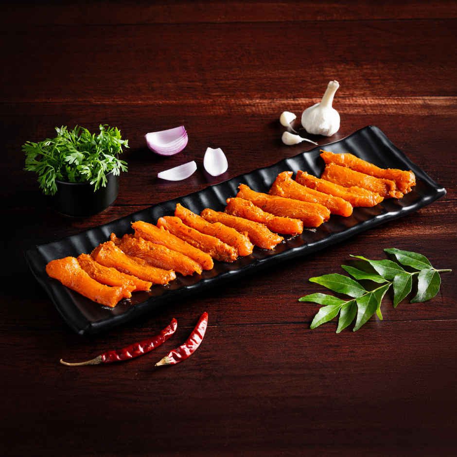 Relish Chicken 65 | Energy - 250 Kcal | Protein - 37.6 g / 100 g