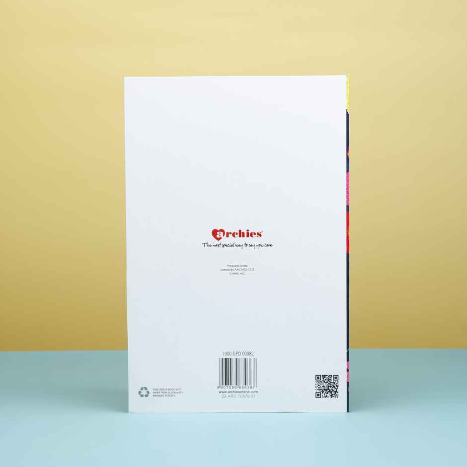 Archies Your Friendship Greeting Card