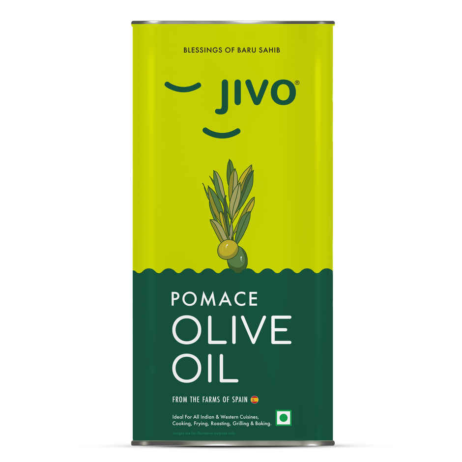Jivo Pomace Olive Oil
