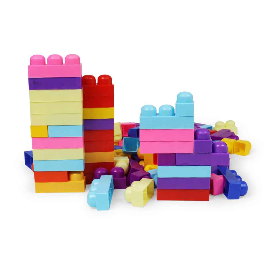 Toyzone Building Blocks - 90 Pcs