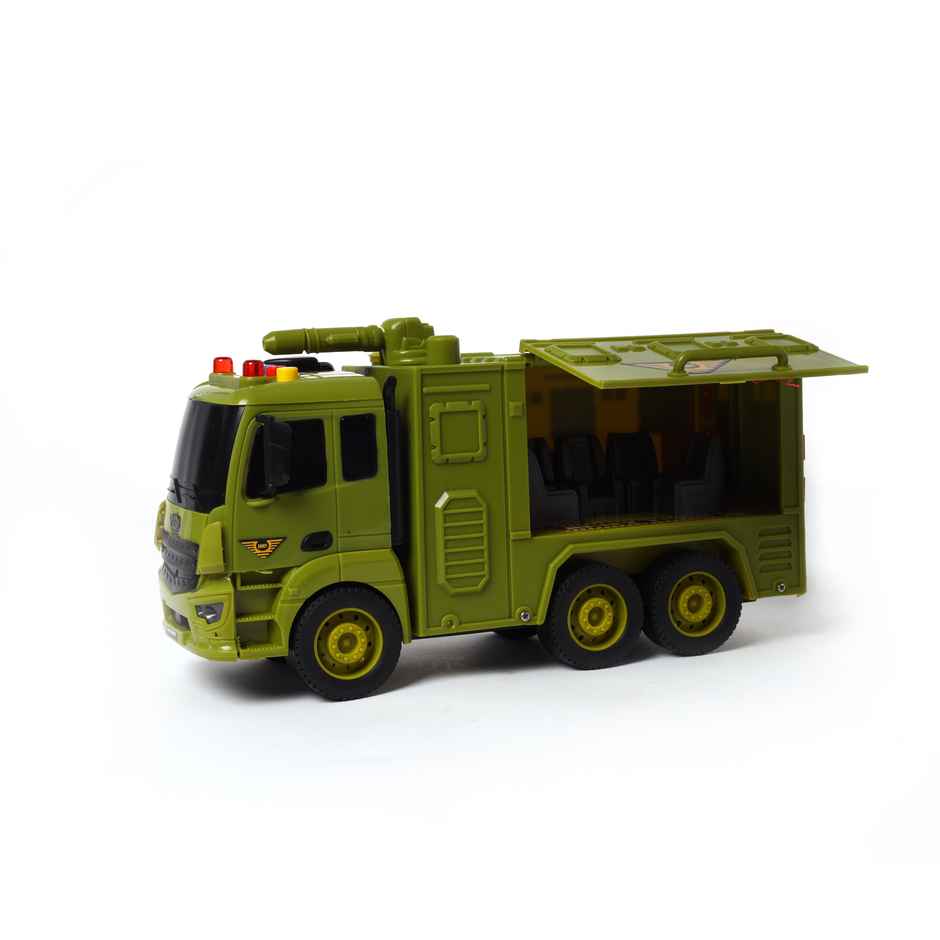 Toyzone Rescue Squad Army Team 73819