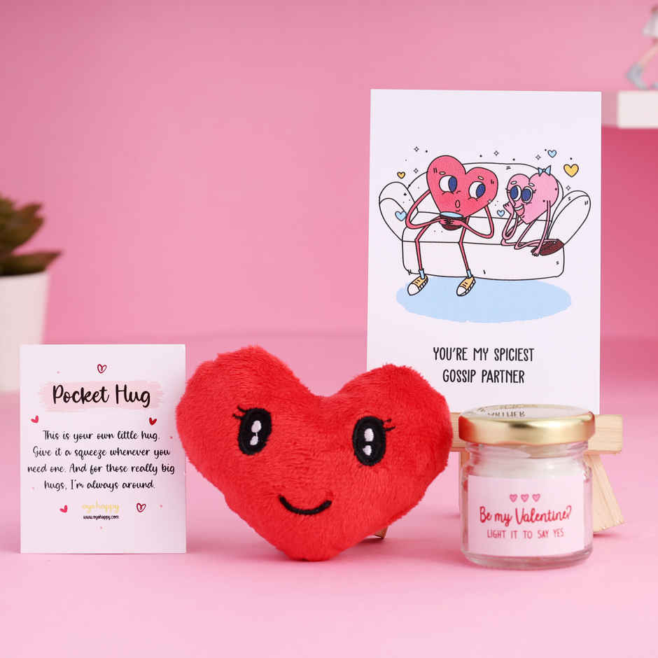 Cute Moments Celebration Gift Hamper | Ideal for Gifting | Oye Happy