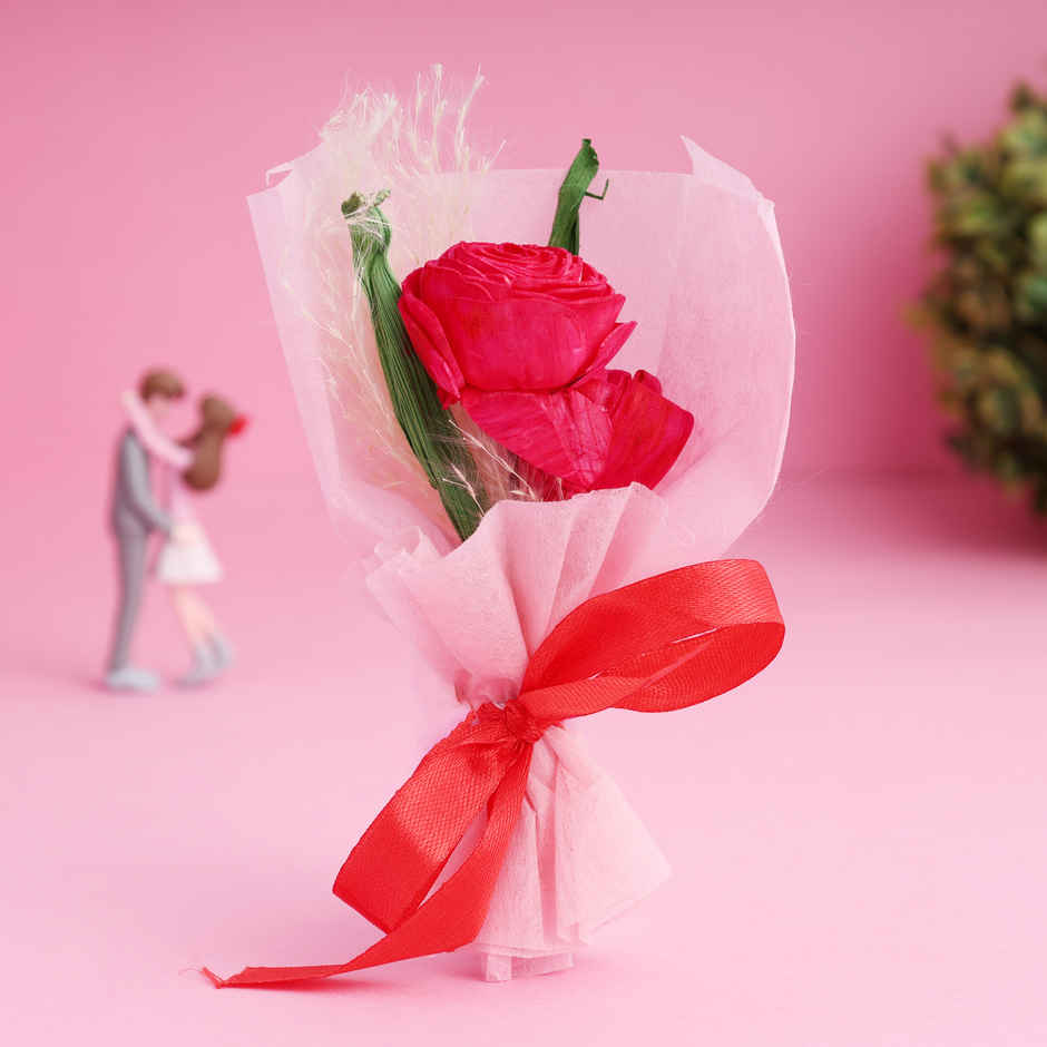 Pull for Compliments Hamper - Interactive Slot Machine Box with 5 Heartfelt Gifts | Oye Happy