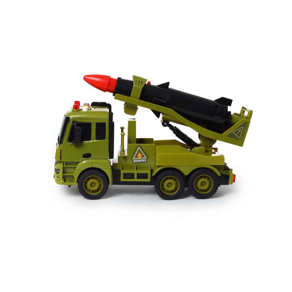 Toyzone Missile Launcher Varuna 73864