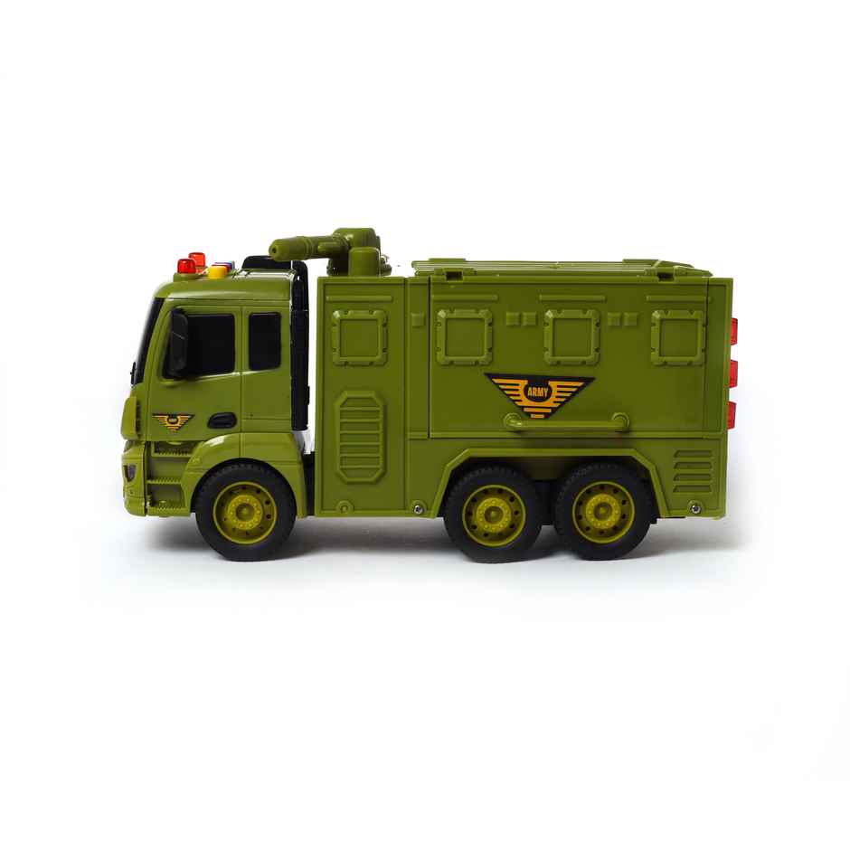 Toyzone Rescue Squad Army Guns and Bombs 73826
