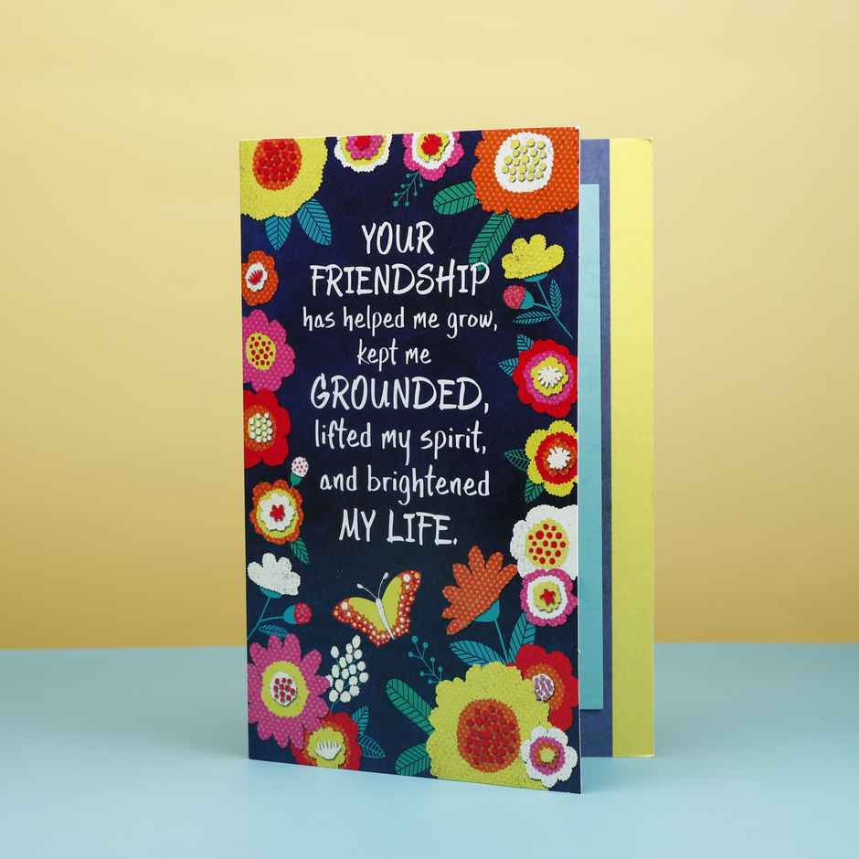 Archies Your Friendship Greeting Card