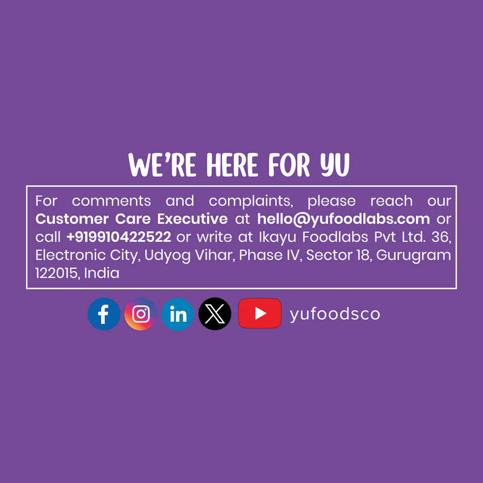 Yu Chilli Manchurian Instant Cup Noodles