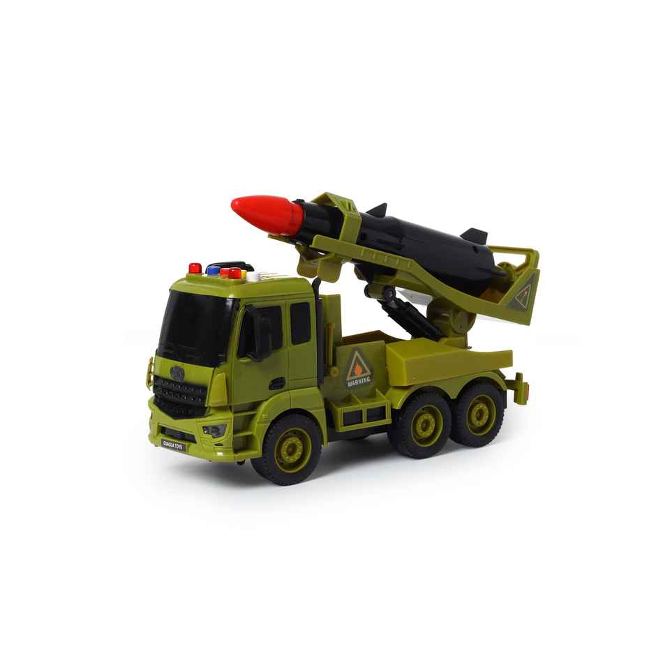 Toyzone Missile Launcher Varuna 73864
