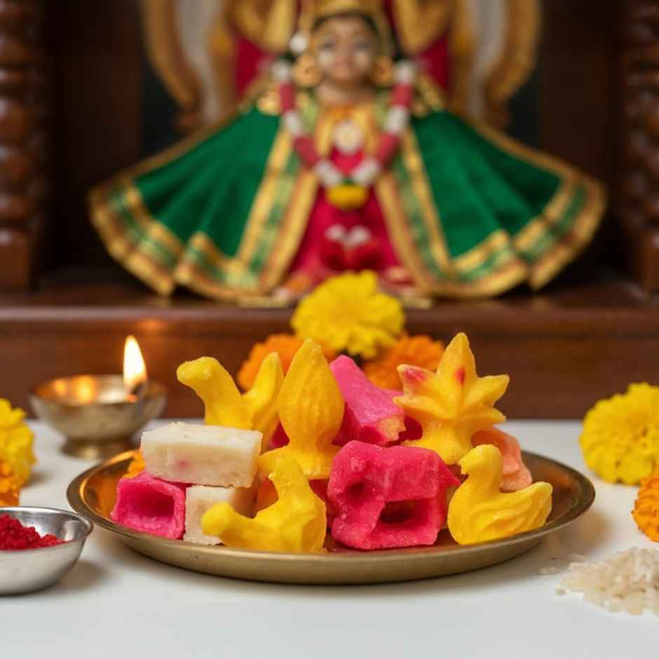 Batasha Coloured shaped | Happy Mail