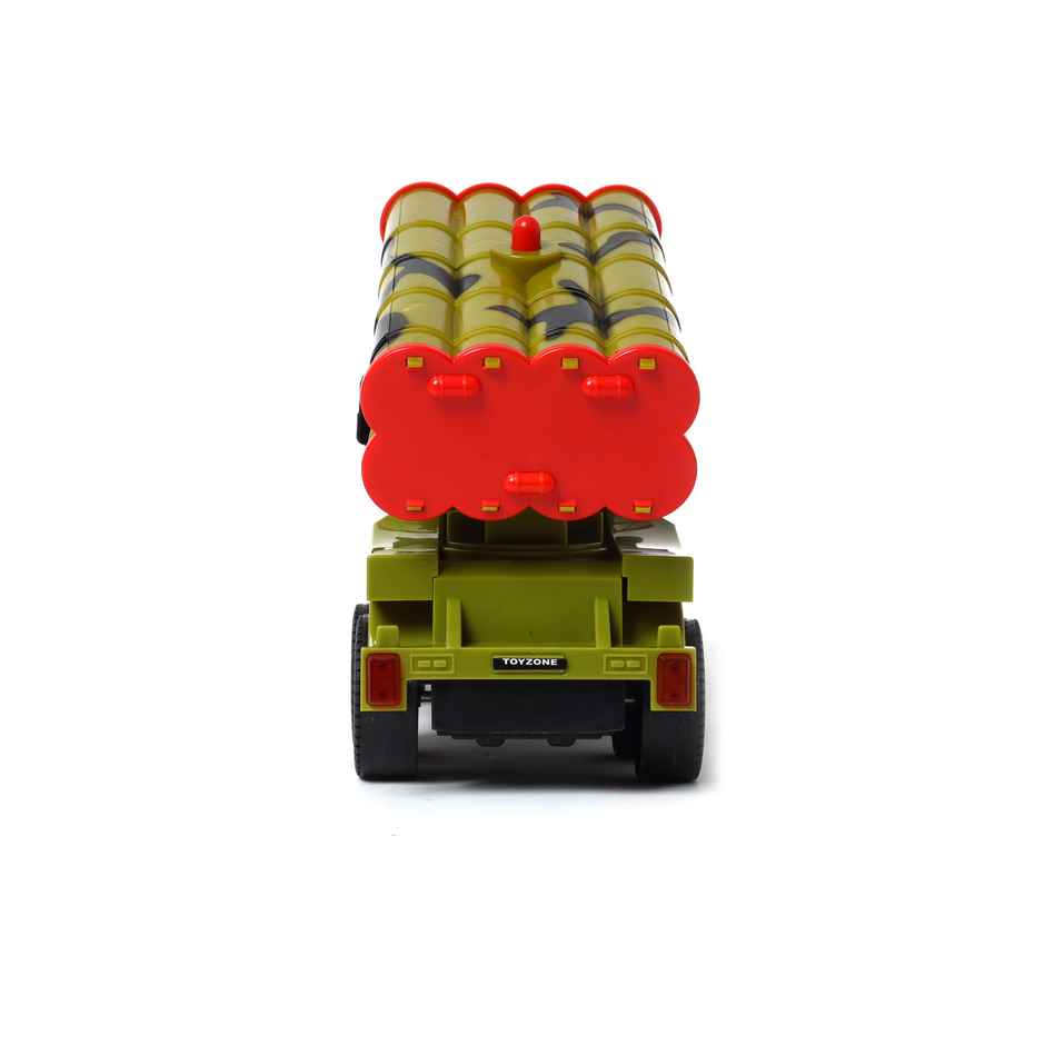 Toyzone Missile Launcher Prithvi 73840