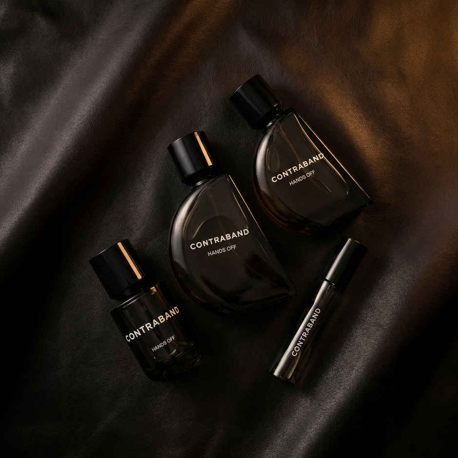 Contraband Hands Off Eau De Parfum