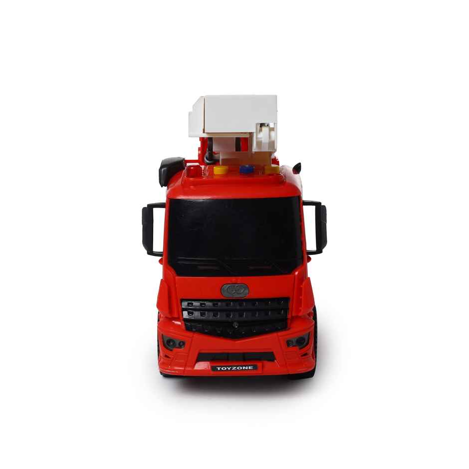 Toyzone Rescue Trolley Elevator 73772