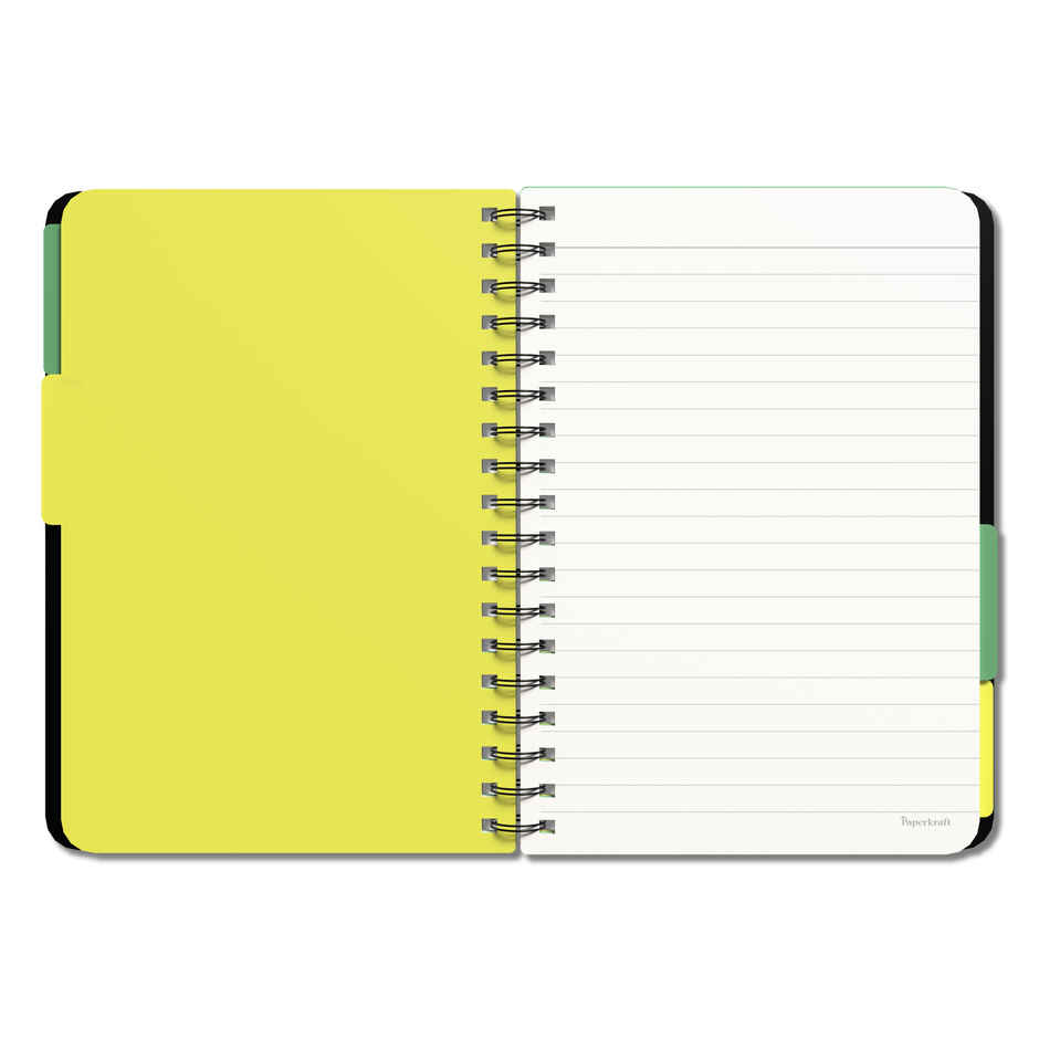 Paperkraft Single Line Executive Notebook | 300 Pages | 25 x 18 cm