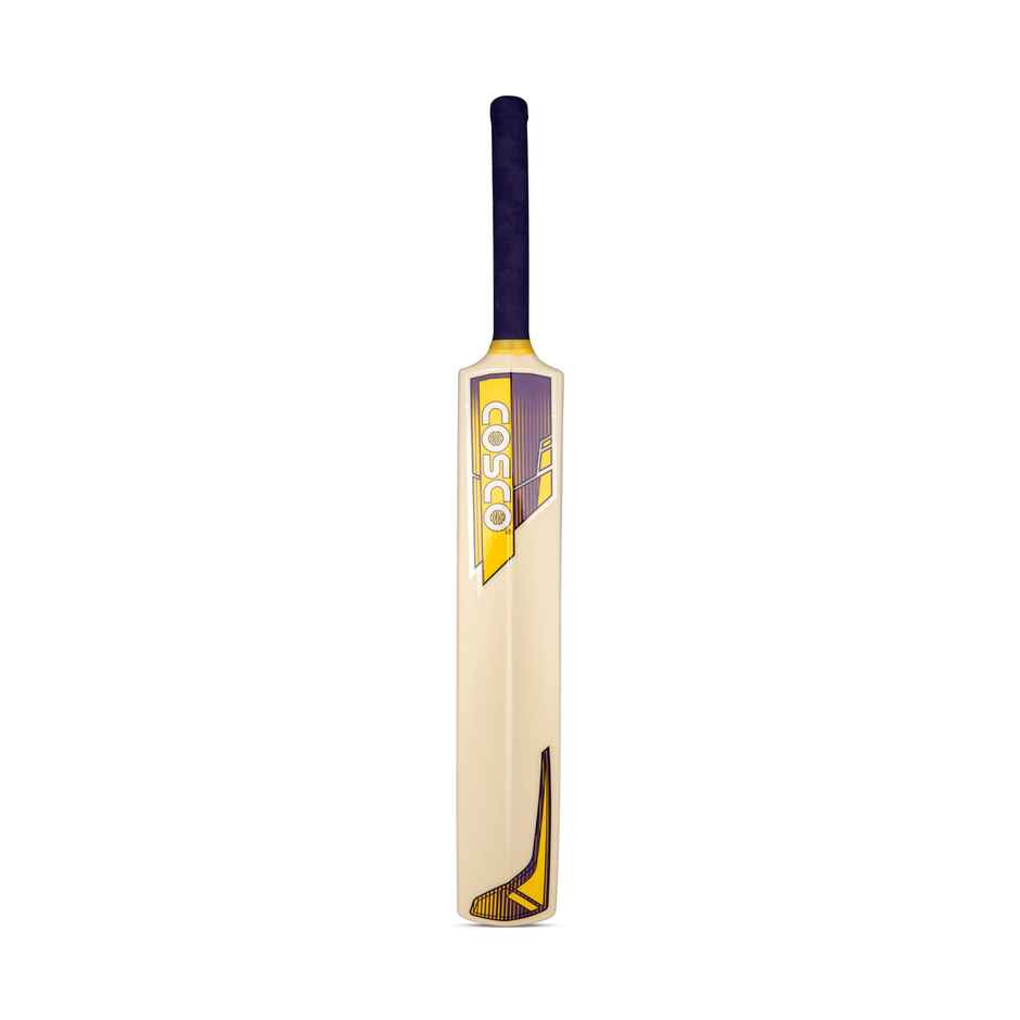 Cosco Cricket Tennis Bat-Sixxer,|Plastic Tennis Bat| Size-Full|Made In India