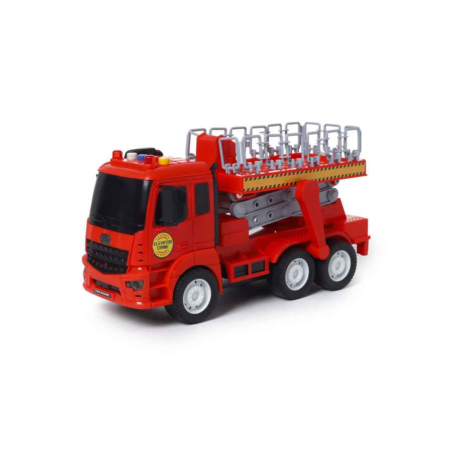 Toyzone Elevator Rescue Crane 73758