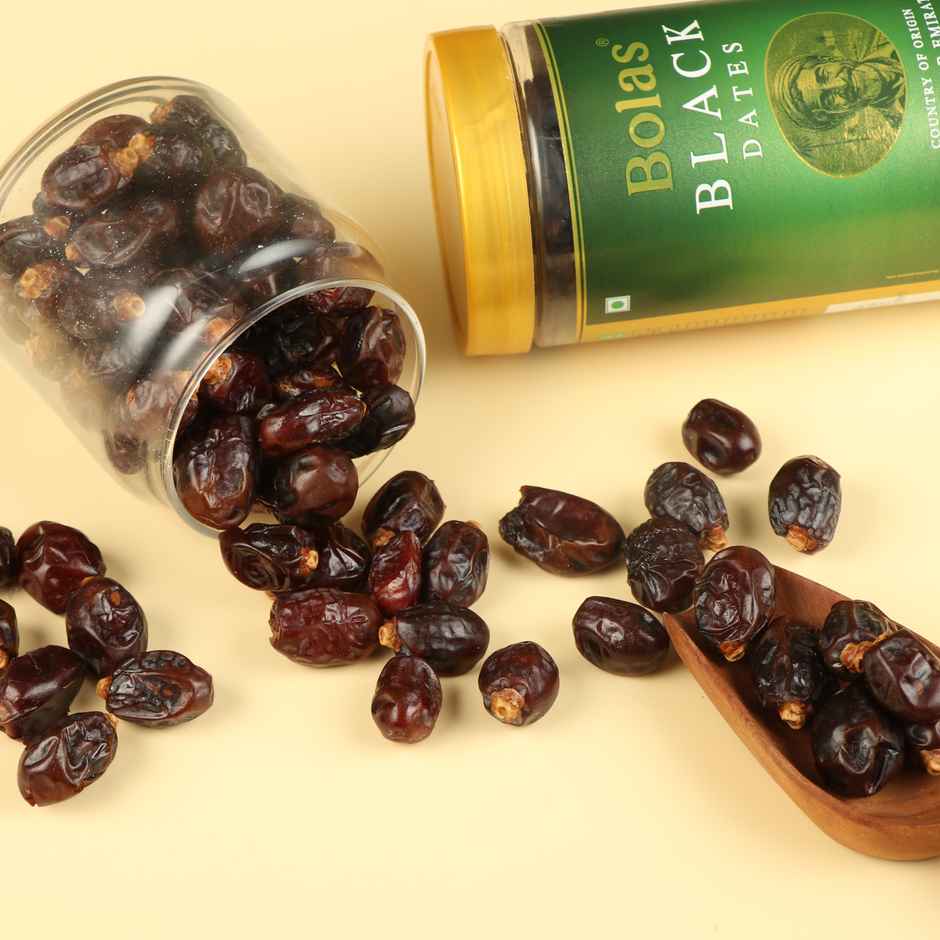 Bolas Black Dates Jar
