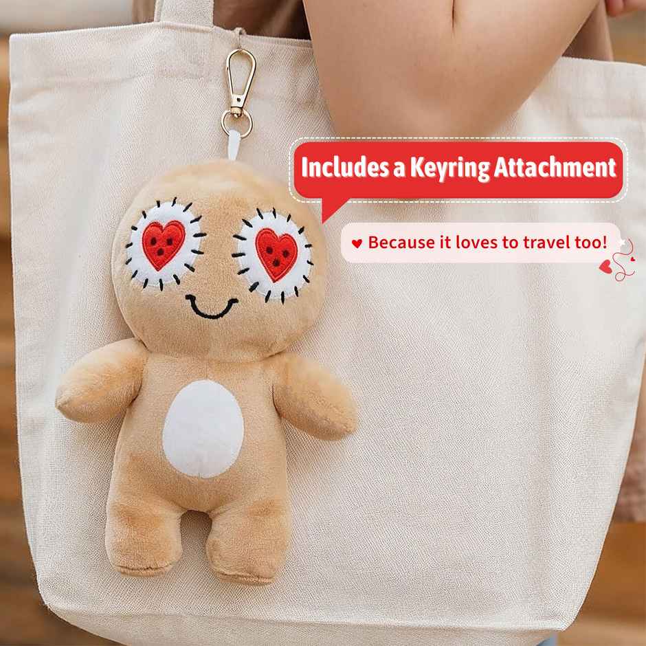 Boodoo Doll | When You're Angry, Poke Pins | When in Love, Give Hugs & Kisses | Oye Happy