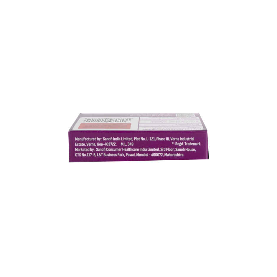 Allegra 120mg Tablet