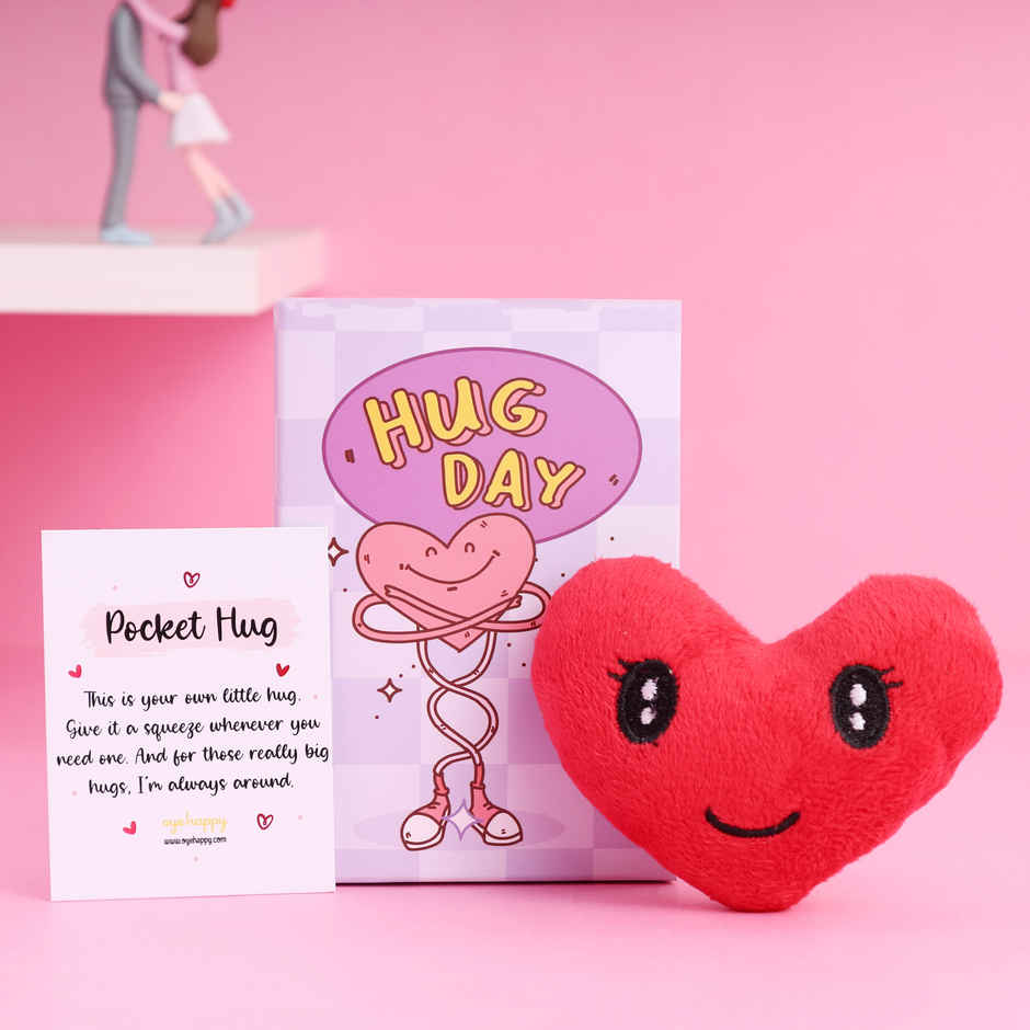 Eight Moments of Love 8-Day Curated Gift Hamper | Ideal for Gifting | Oye Happy