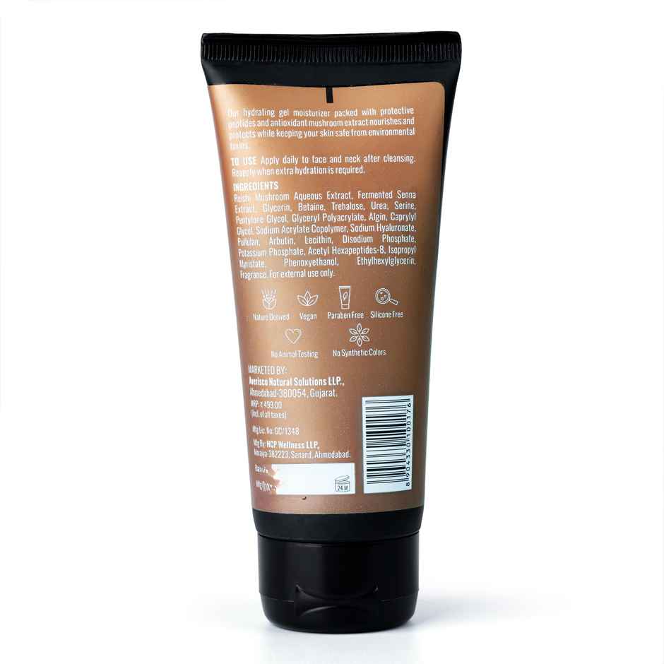 Yaan Man Gel Moisturizer