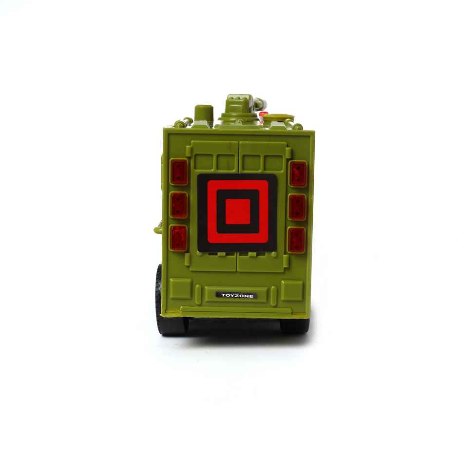 Toyzone Rescue Squad Army Guns and Bombs 73826