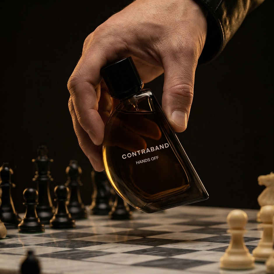 Contraband Hands Off Eau De Parfum