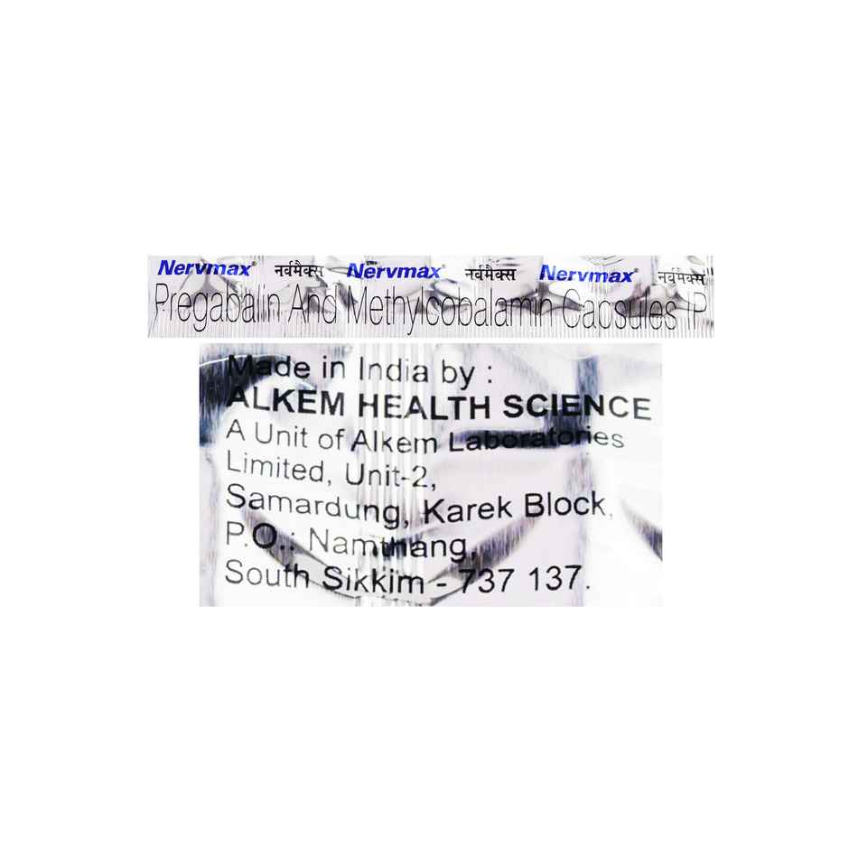 Nervmax Capsule