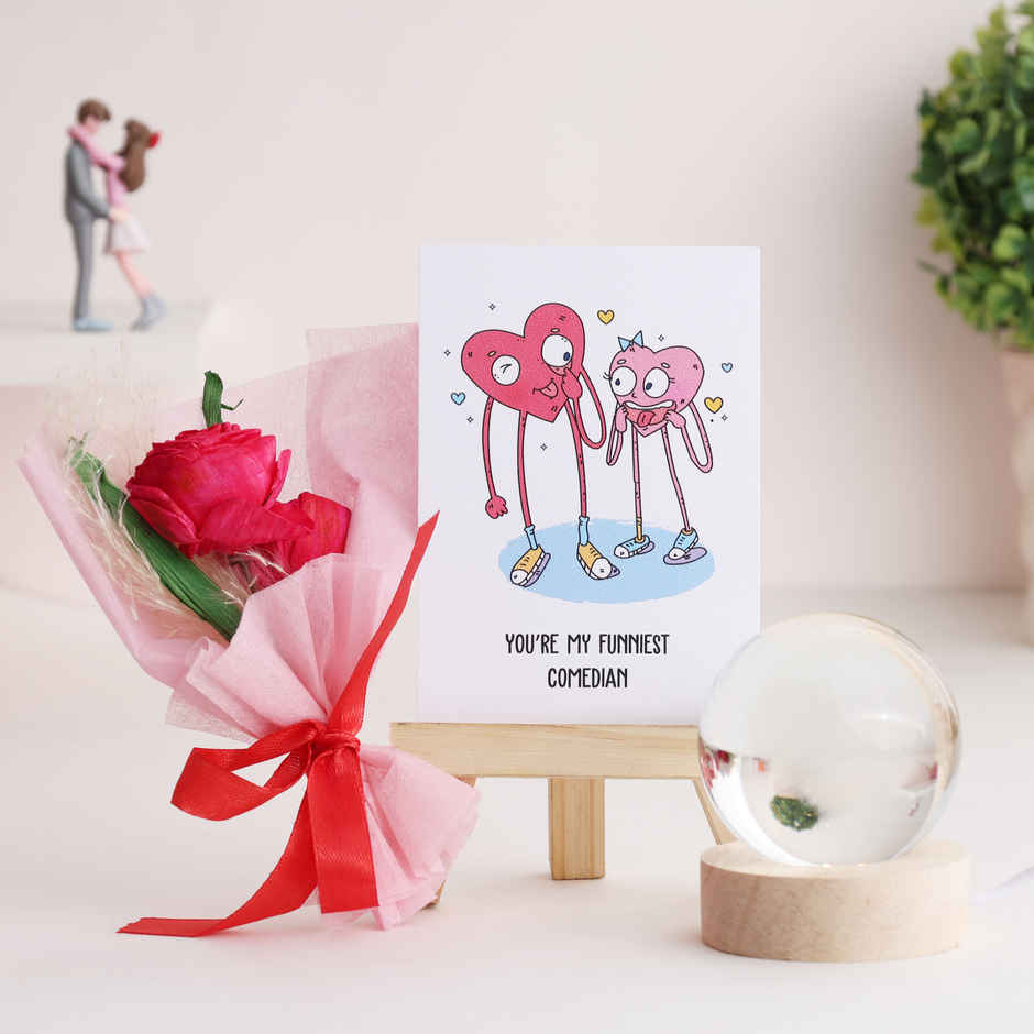 Proposal Moments Curated Gift Hamper | Ideal for Gifting | Happy Mail