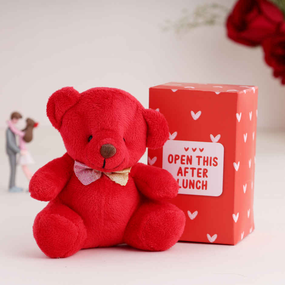 24-Hour Love Hamper - Surprise Your Special One | Happy Mail