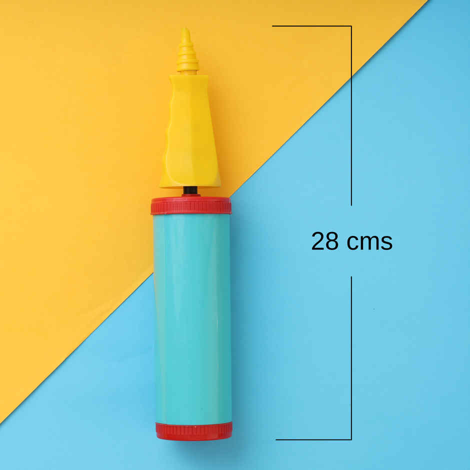 Jumbo Manual Balloon Pump | Birthday Decoration | Party Needs | Propcon