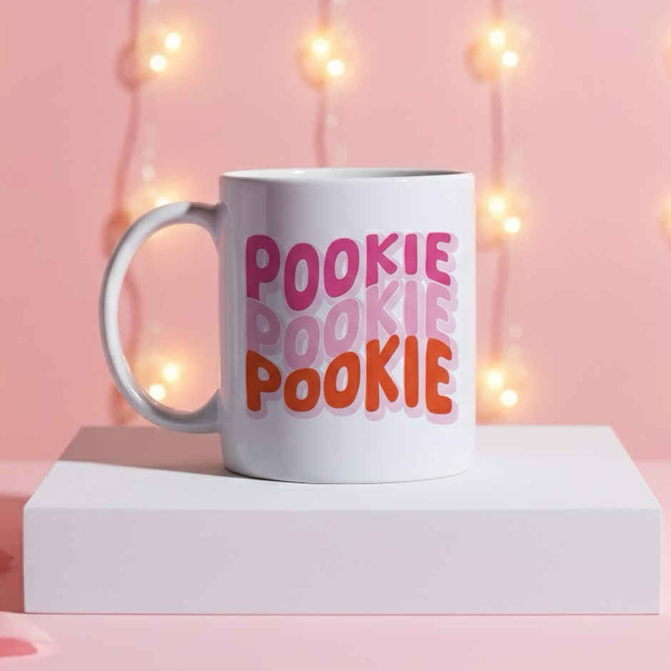 You're My Pookie Mug | Oye Happy