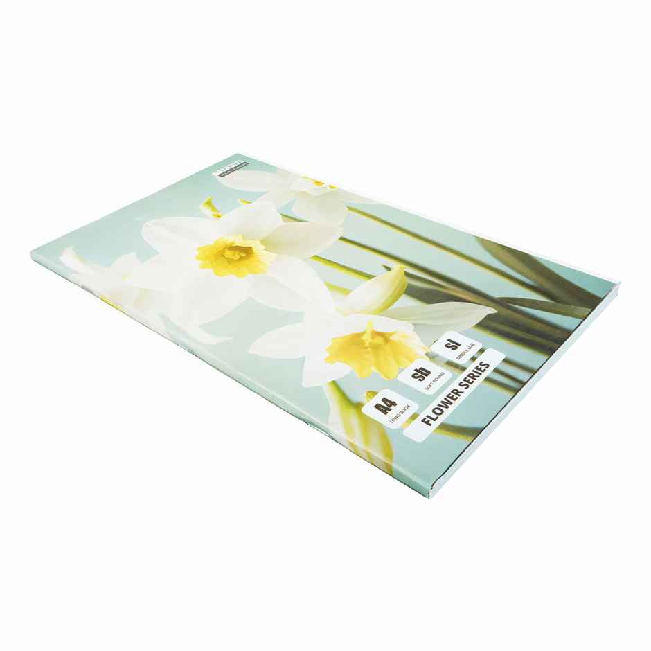 ABK Long Book 17 x 27 Cms 144 Pages Pack Of 6