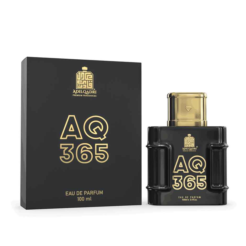 Adilqadri Aq 365 Perfume for men and women French & Fruity Long Lasting Fragrance Eau De Parfum