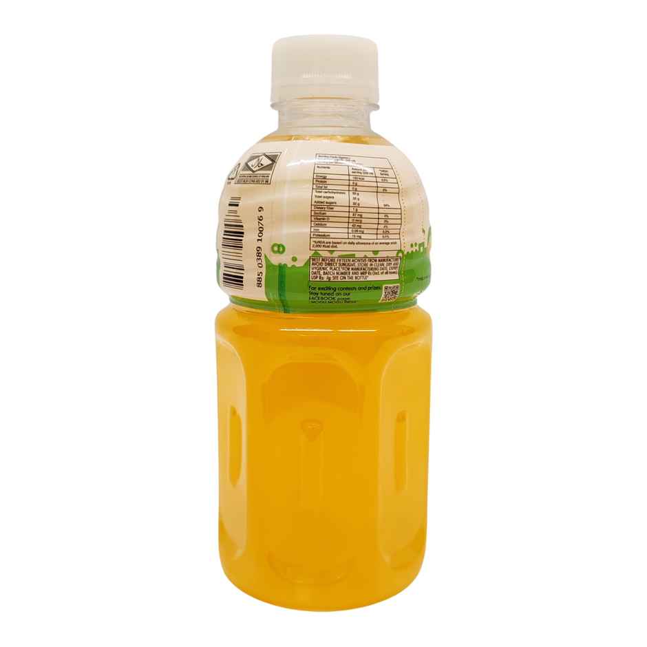 Mogu Mogu Mango Fruit Drink with Nata de Coco
