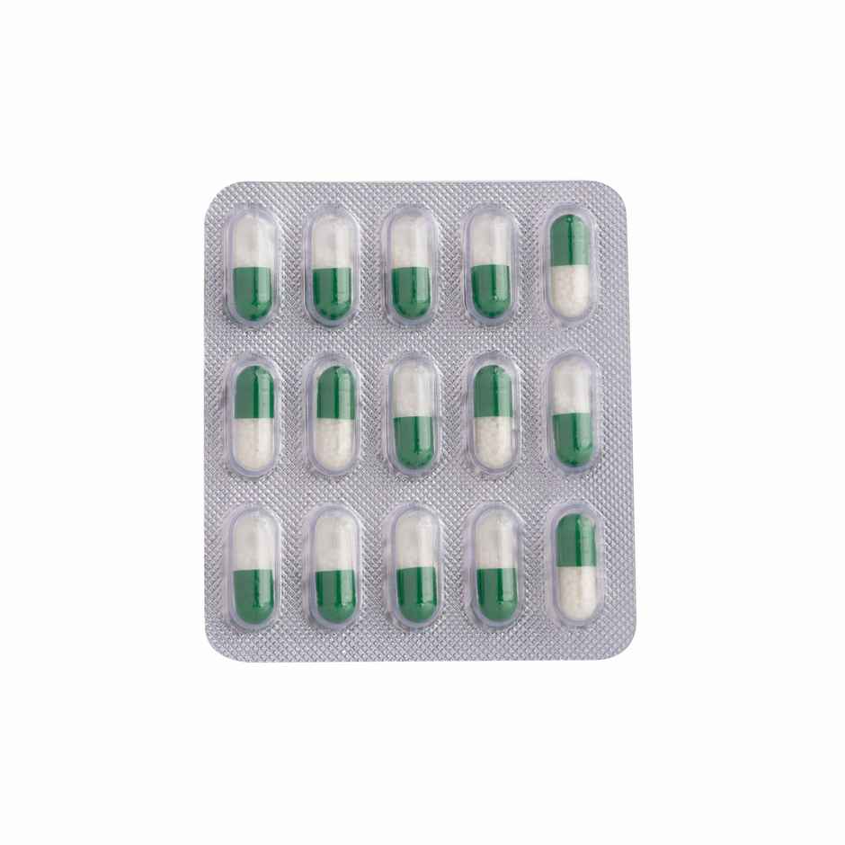 Metolar XR-25 Capsule