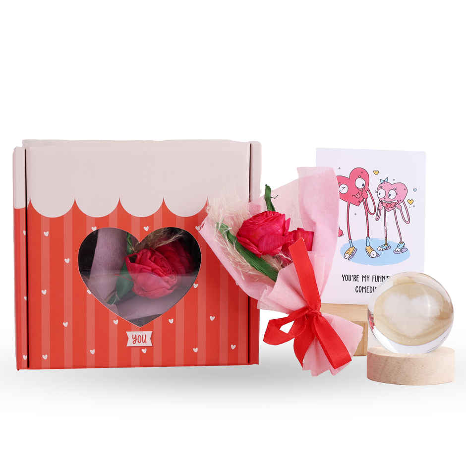 Proposal Moments Curated Gift Hamper | Ideal for Gifting | Happy Mail