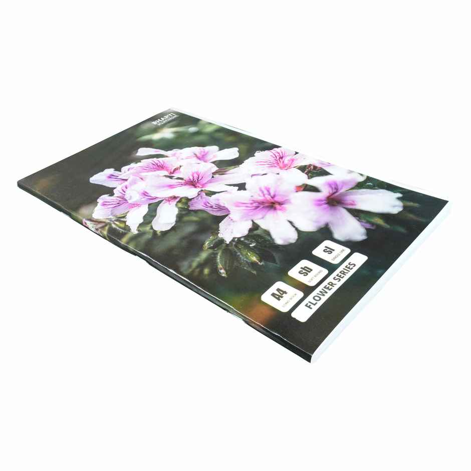 ABK Long Book 17 x 27 Cms 144 Pages Pack Of 6