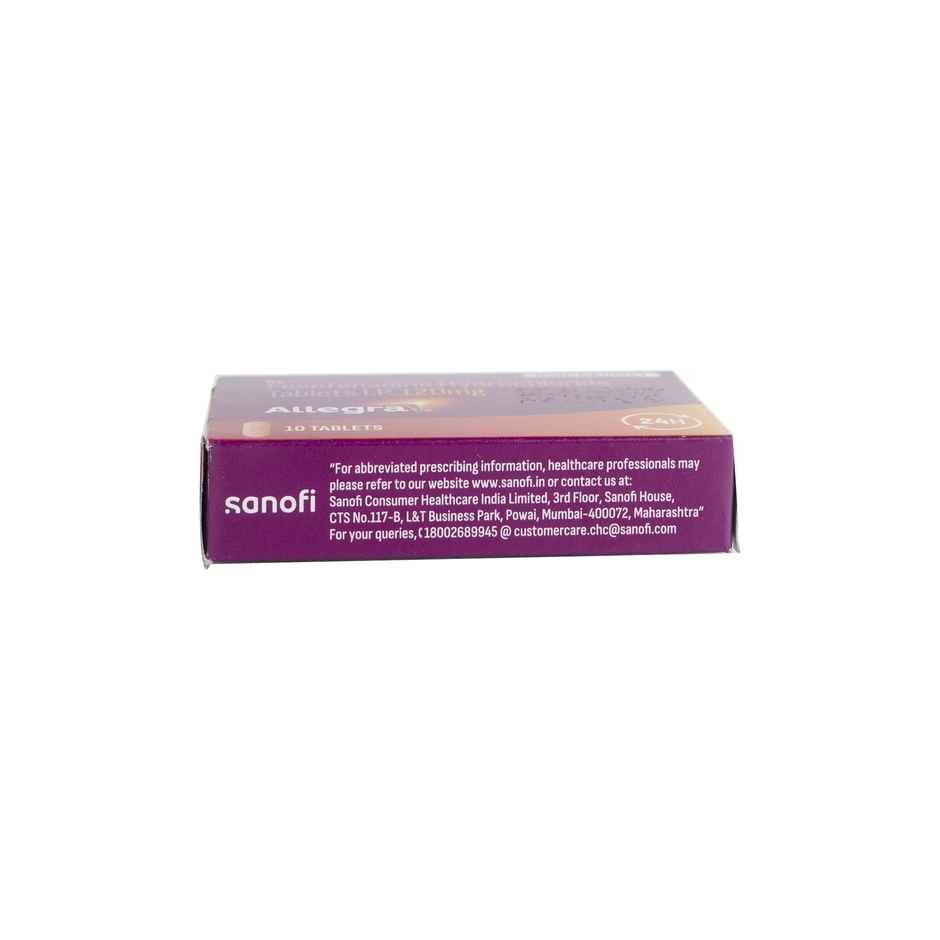 Allegra 120mg Tablet