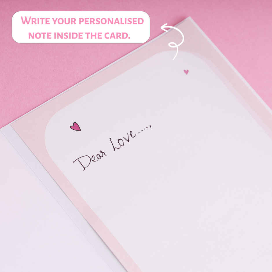 Pull for Compliments Hamper - Interactive Slot Machine Box with 5 Heartfelt Gifts | Oye Happy